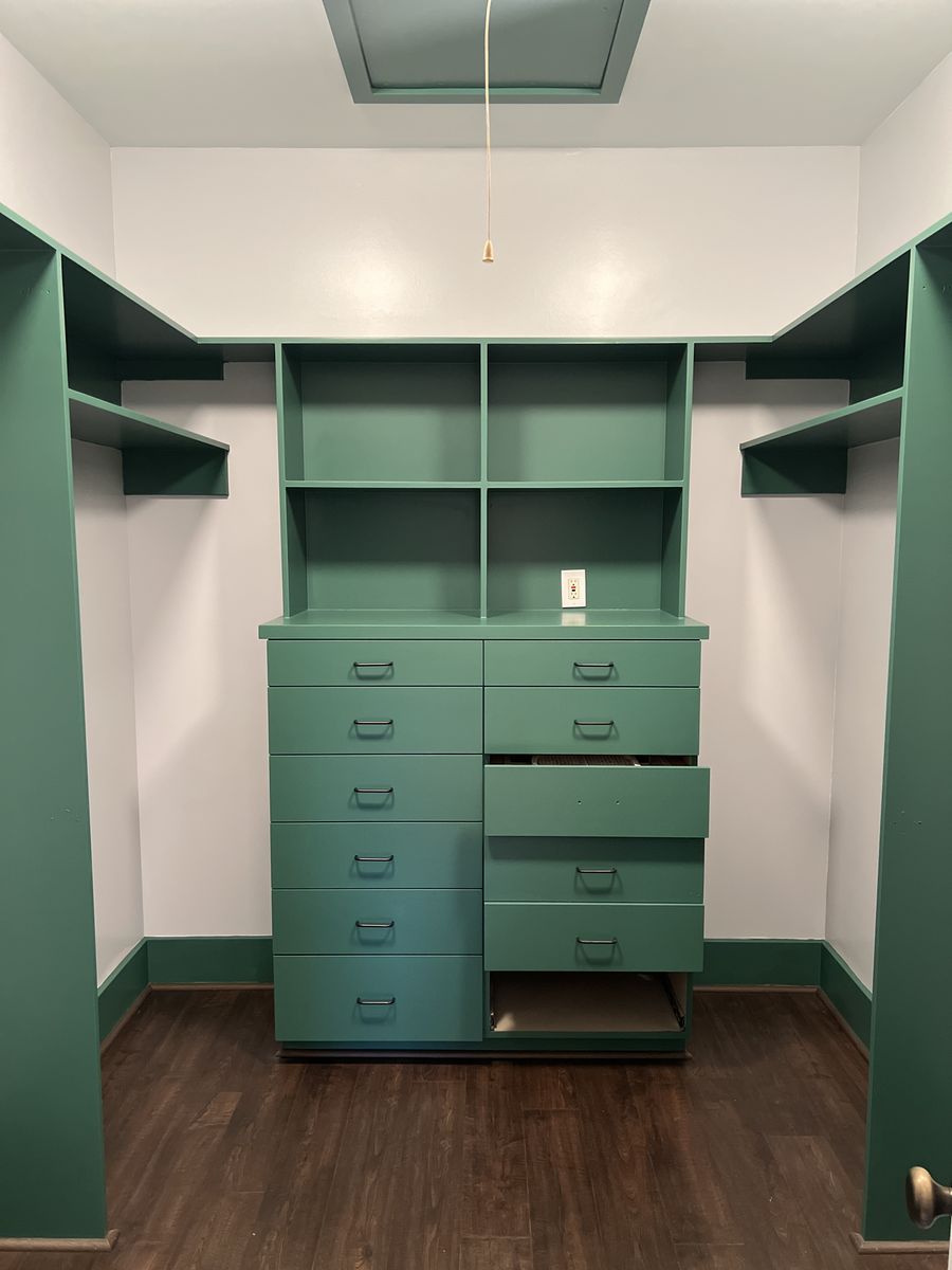 Kitchen Cabinet Painting for 911 Painters in Houston, TX