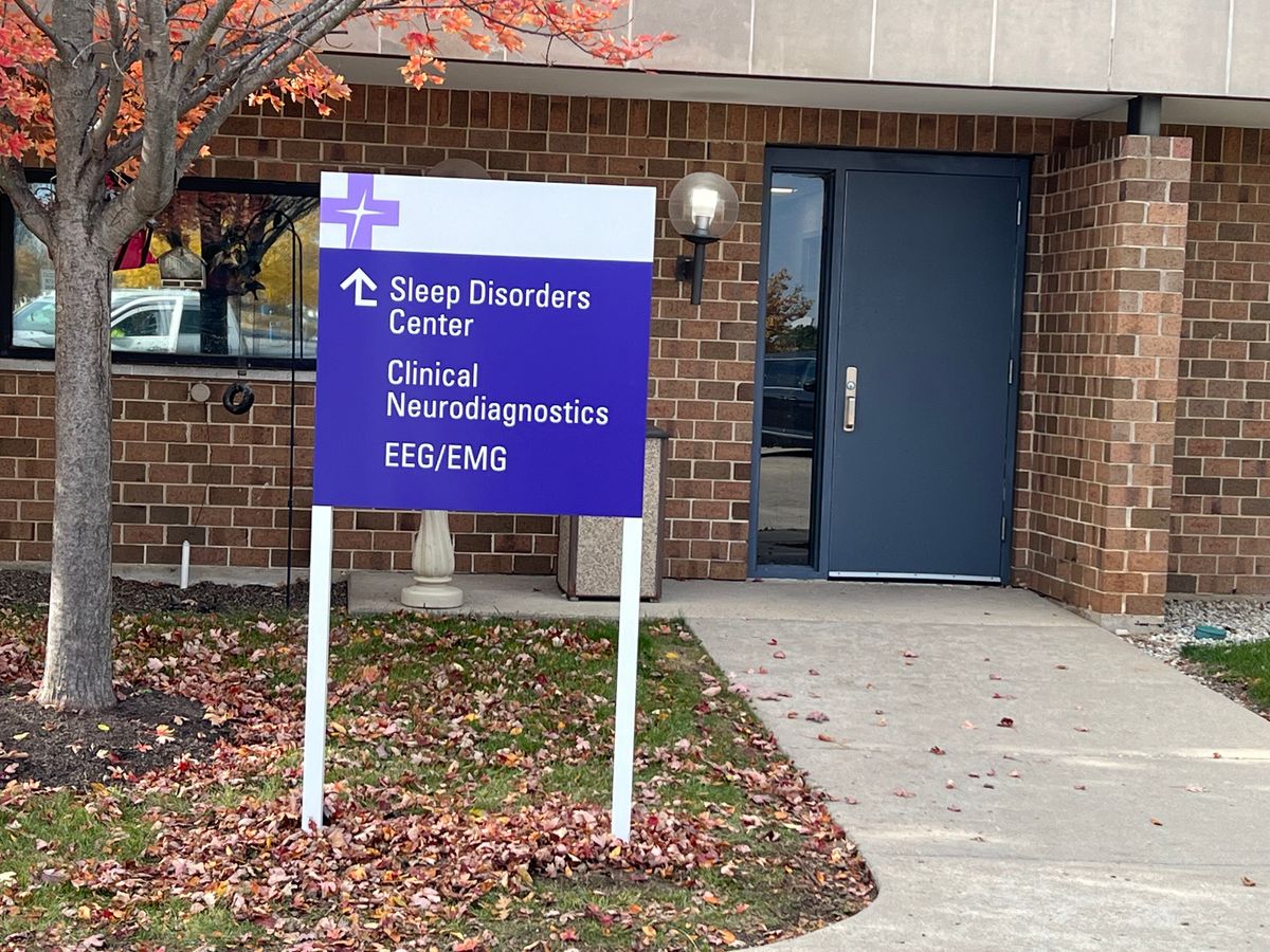 Store Front Signs for MTZ Signs in Janseville, WI