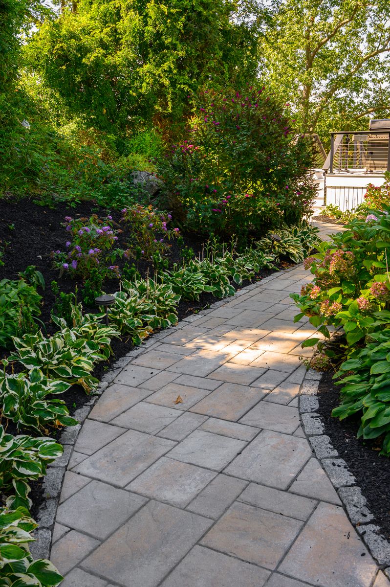 Plantings & Enhancements for Pungitore Landscapes, Irrigation & Fertilizer in Hingham, MA