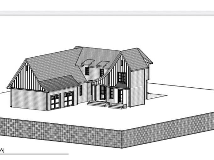 Custom Home Design for Keep The Faith Contracting in Saint Michael, MN