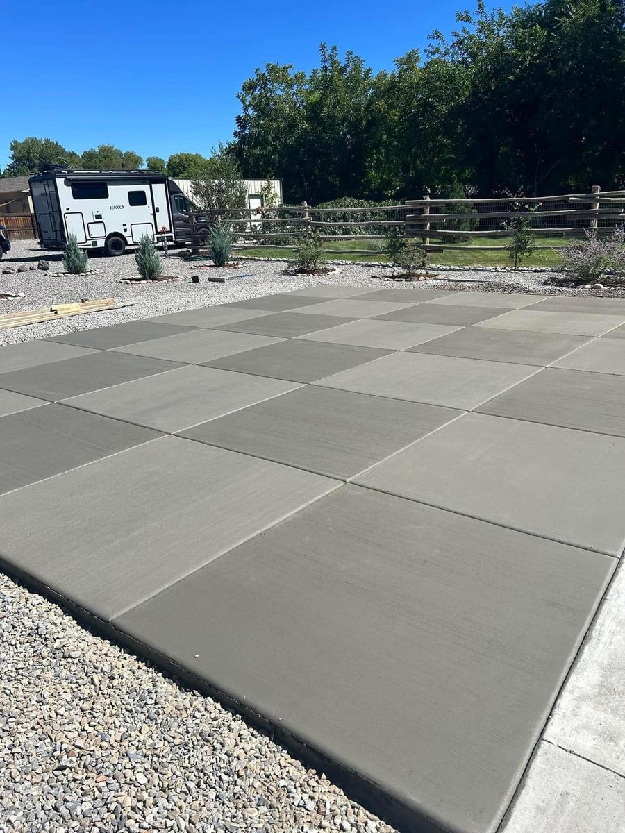 Concrete for RE Concrete LLC in Aspen, CO