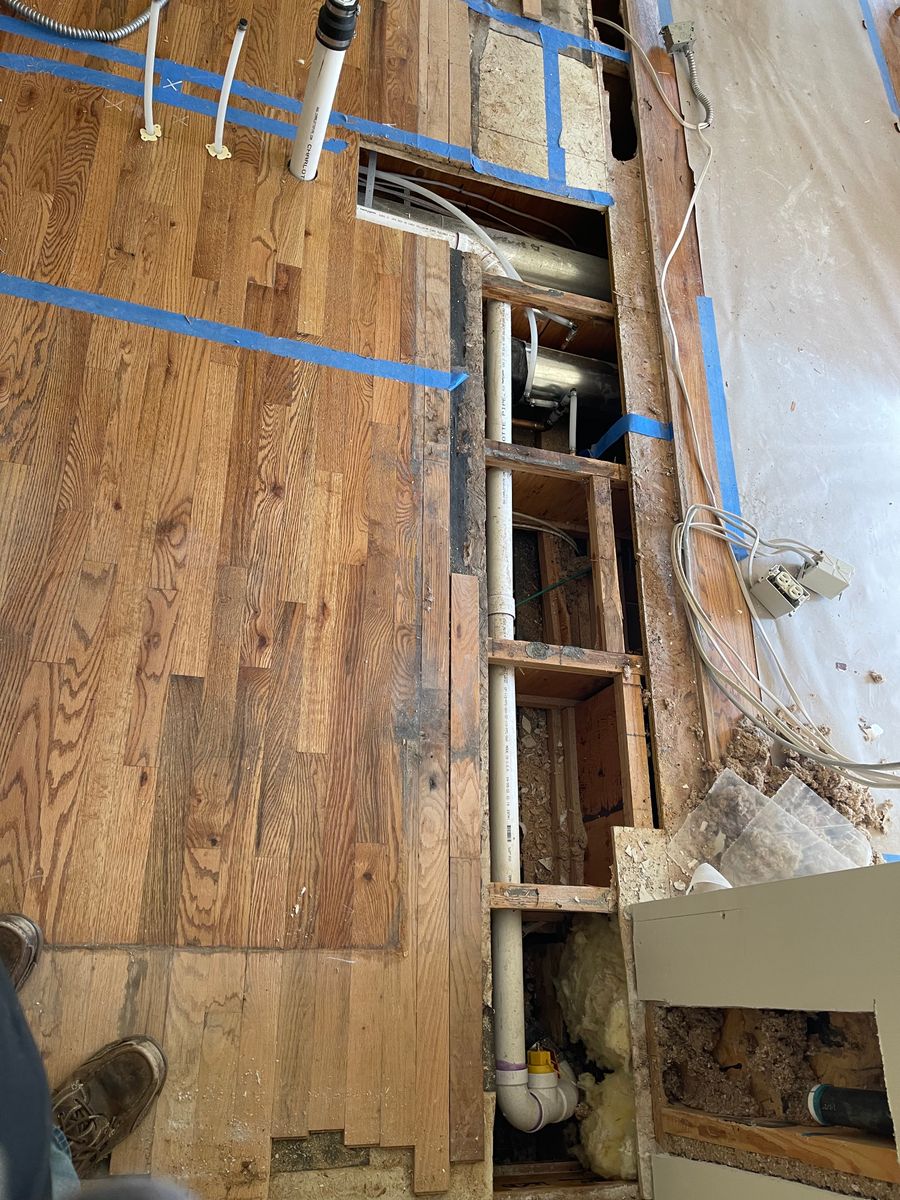 Pipe Installation and Repairs for Mr. Pipe Dreams LLC in Colorado Springs, CO