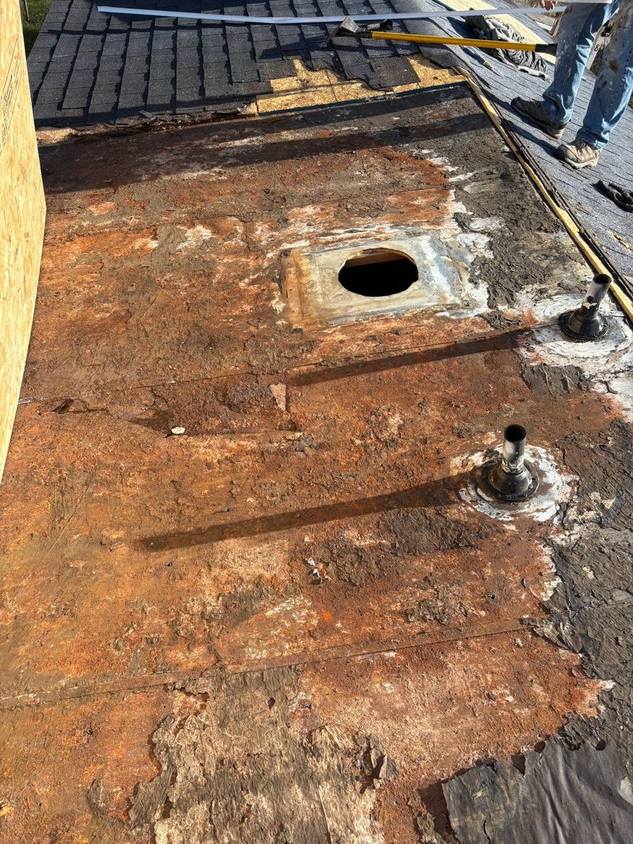 Roofing Install & Repair for RS Hunter LLC in Lycoming County, PA