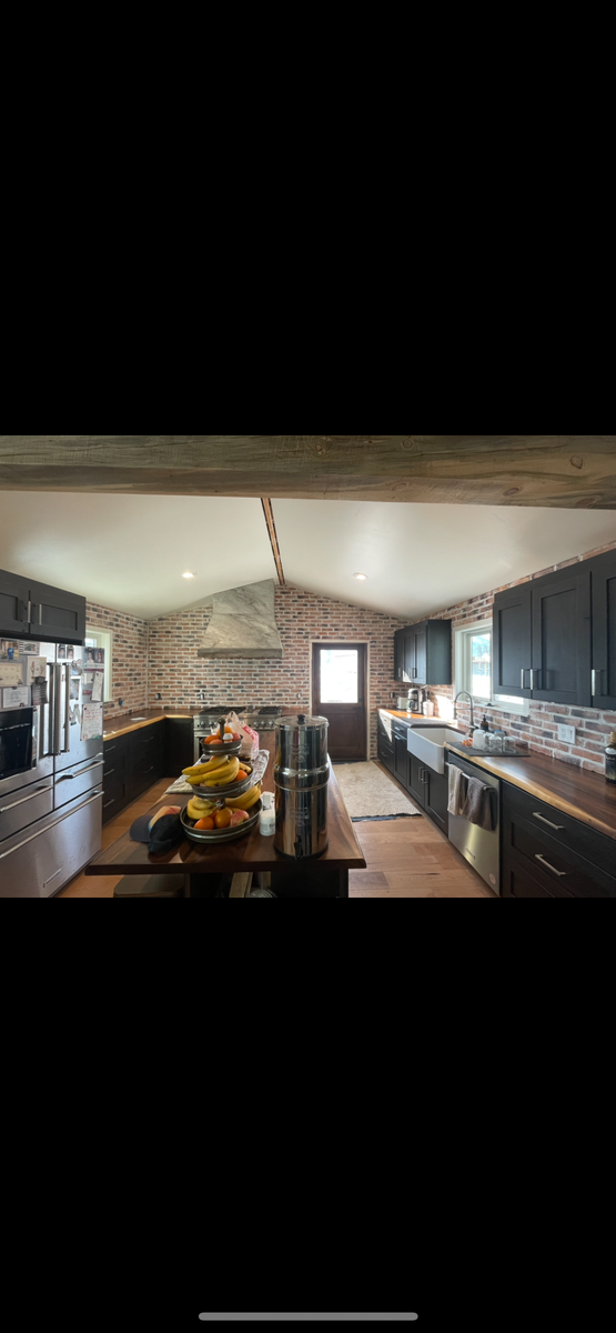Kitchen Backsplash Tiling for Bitterroot Remodels inc. in Stevensville, MT