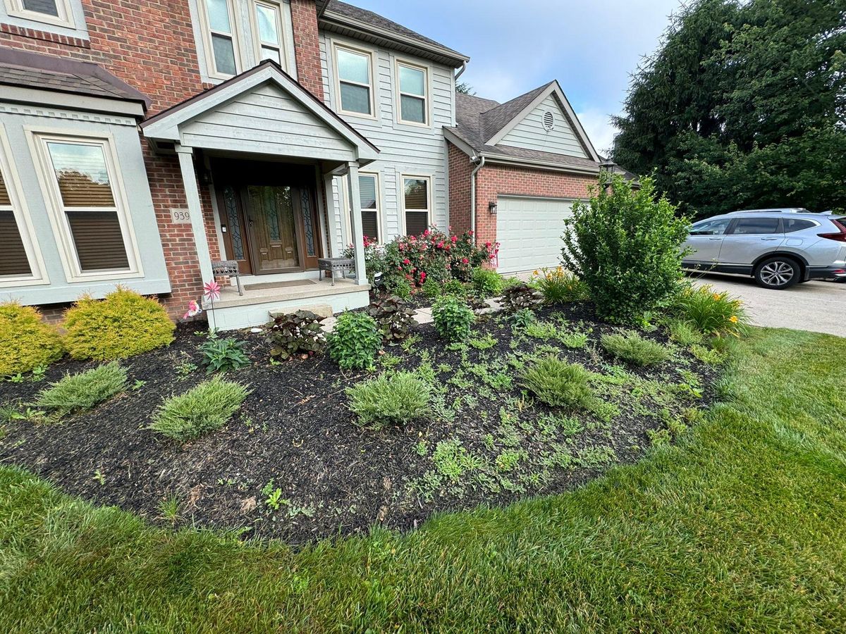 Lawn Services for Dewhurst Landscaping & Lawncare in Pickerington, OH