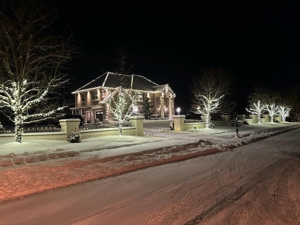 Holiday & Event Lighting for Unique Outdoor Lighting in Short Hills, NJ