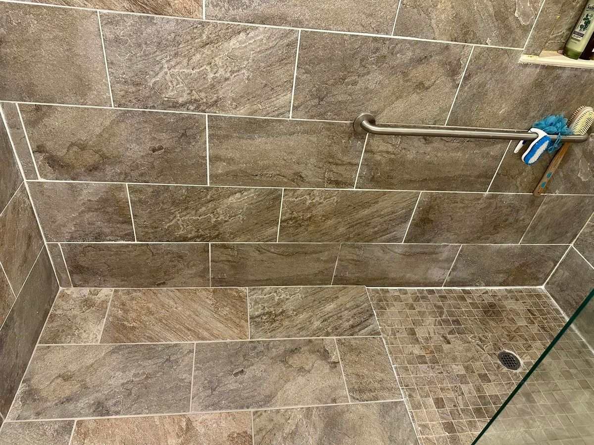 Bathroom Renovation for Valley Building & Renovation in Roanoke, VA