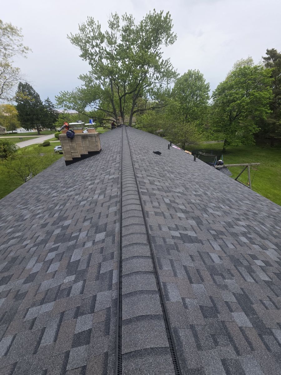 Roofing Replacement for Rise Above Roofing in Stow, OH