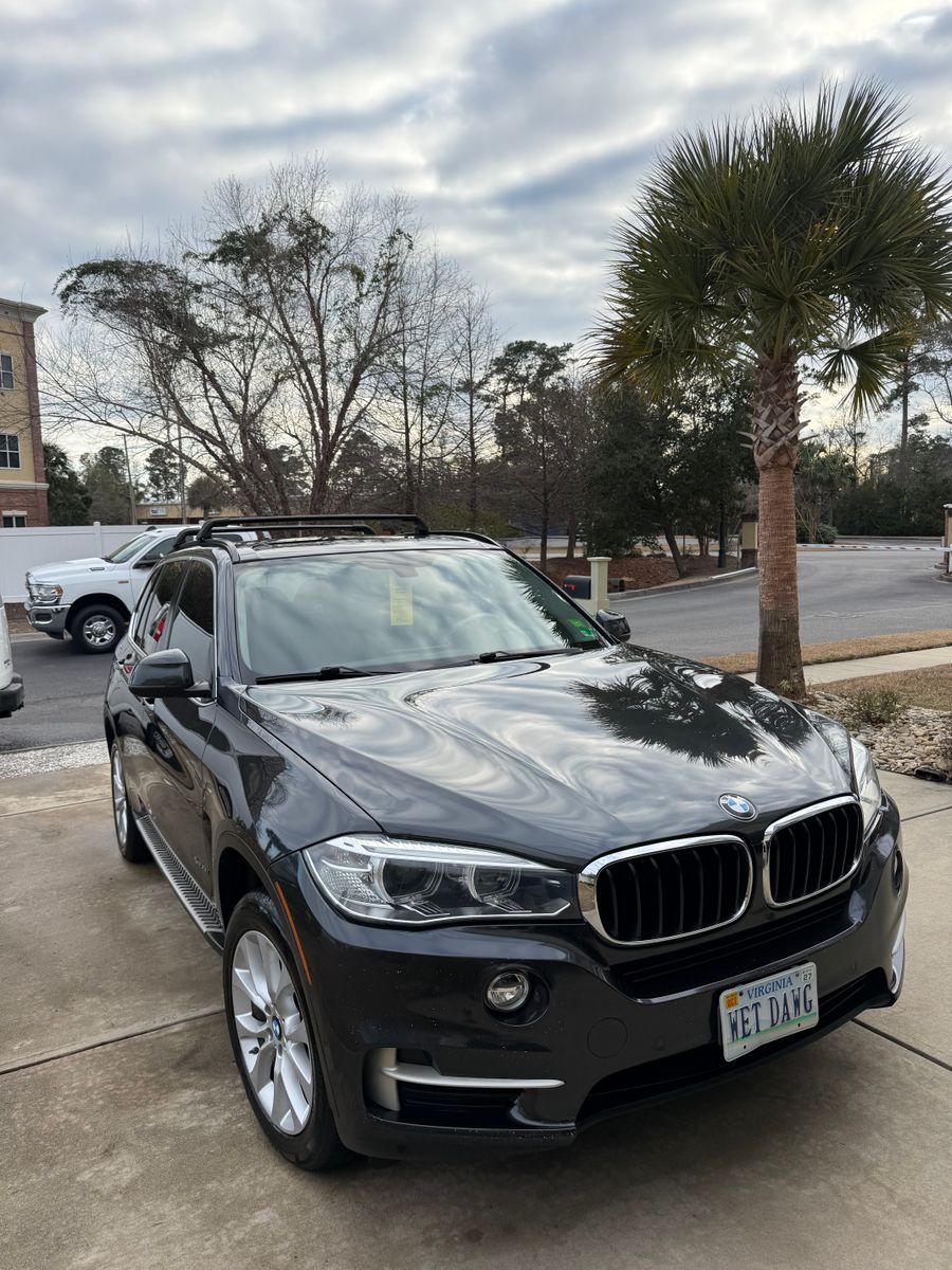 Silver Package "Mini Detail" for Relentless Shine Mobile Detailing in Calabash, NC
