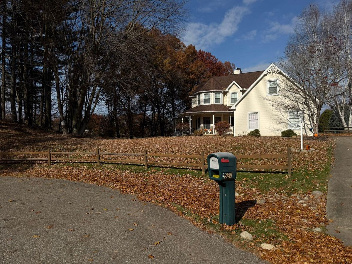 Fall Clean Up for Tactical Stripes Lawn care in Uniontown, OH