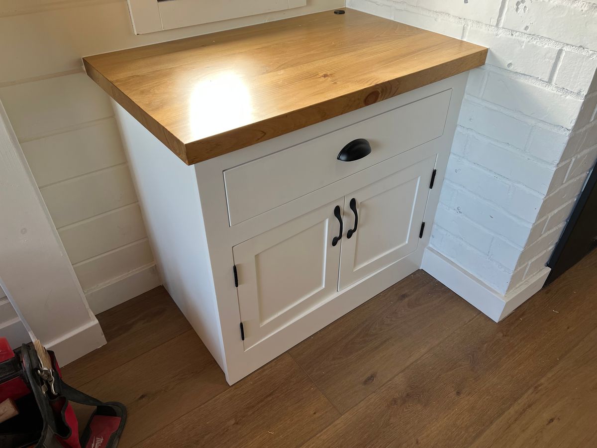 Carpentry for Patchworks Custom Remodels in Spokane, WA