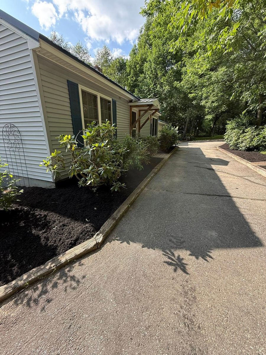 Home Improvements for CWB Lawn Care & Landscaping in Franklin County, ME