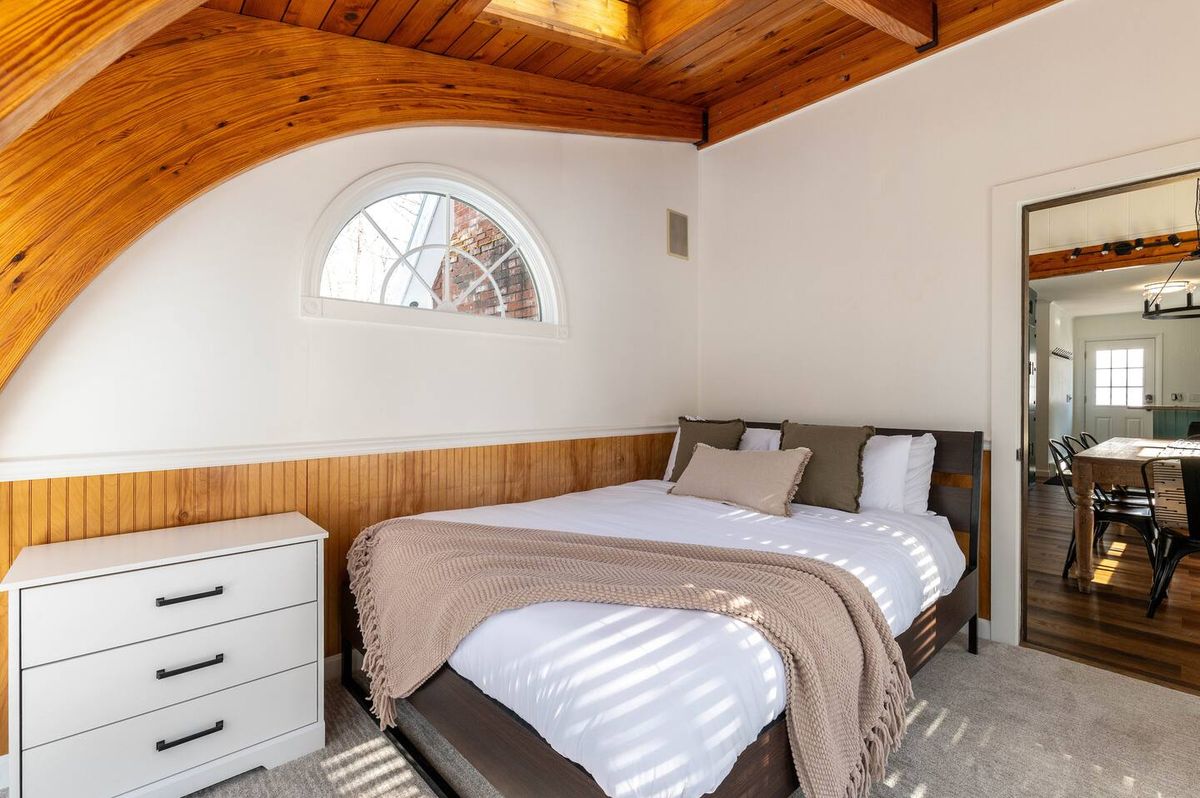 Serene Mountain Retreats in North Conway Rental Property for SPG Construction & Development in Brockton, MA