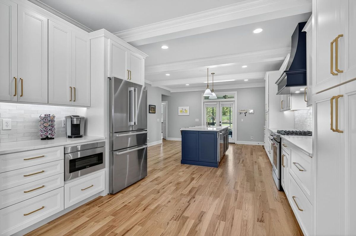 Custom Cabinetry  for BrileyBuilds in Greenville, SC