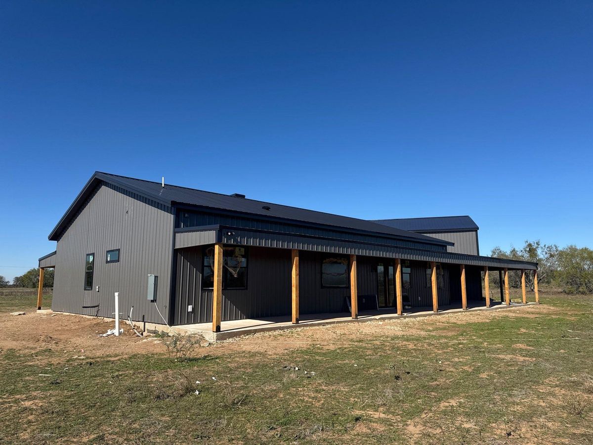 Exterior Renovations for BLS Construction Management in San Antonio, TX