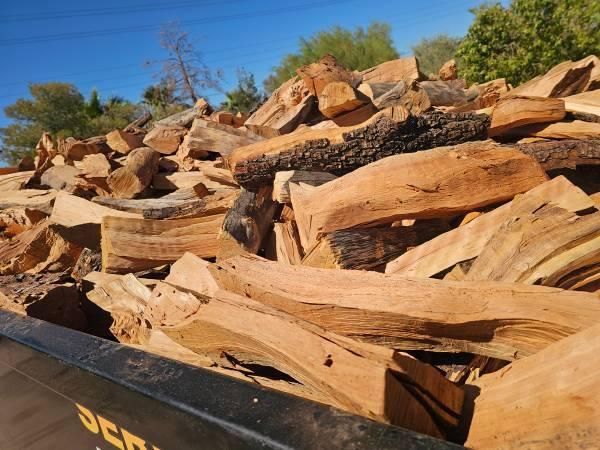 Firewood for T's Tree Service and Firewood in Apache Junction, AZ