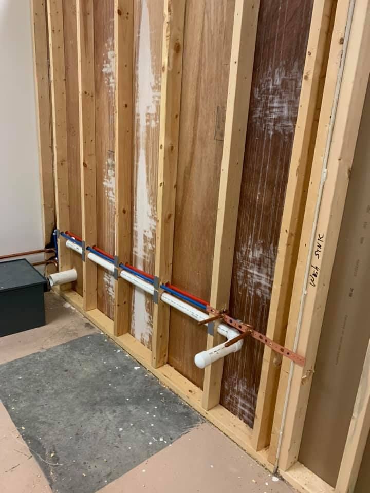 Pipe Installation and Repairs for Crabtree Plumbing in Cumberland County, TN