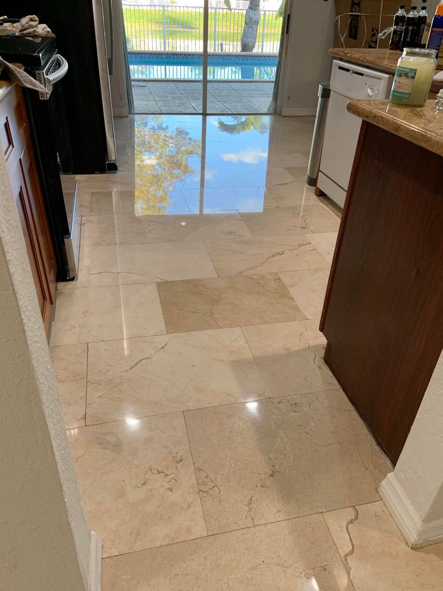 Natural Stone Restoration Services for Ultra Marble And Stone Restoration in West Palm Beach, FL