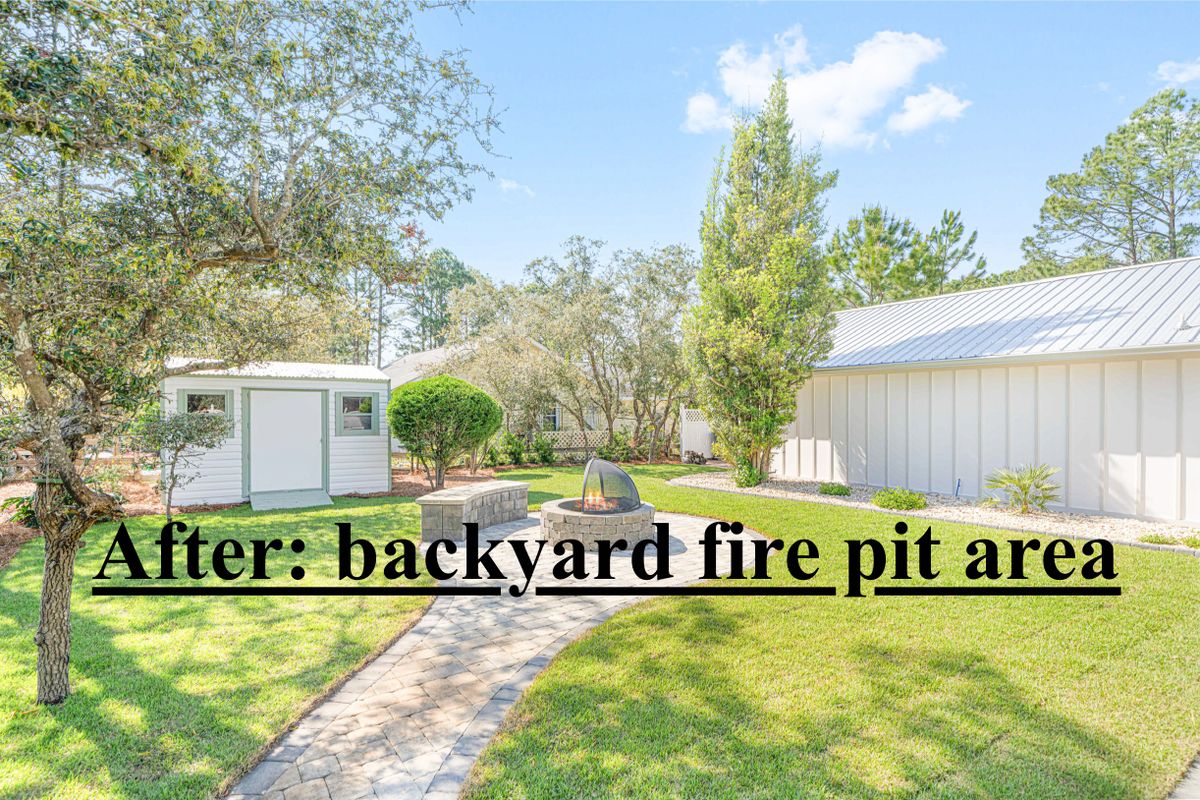 Hardscaping for Everything for the Home Inc. in Destin, FL