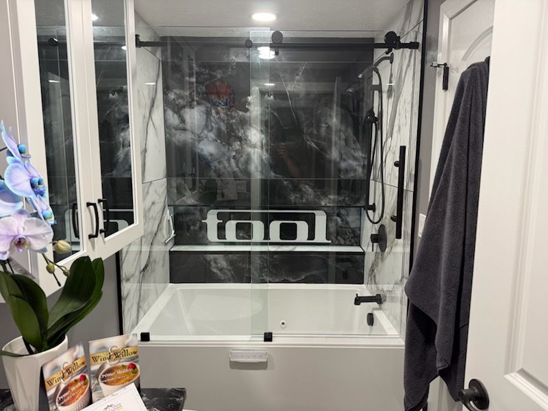 Bathroom Renovation for Christensen Remodeling & Repair in Price, UT