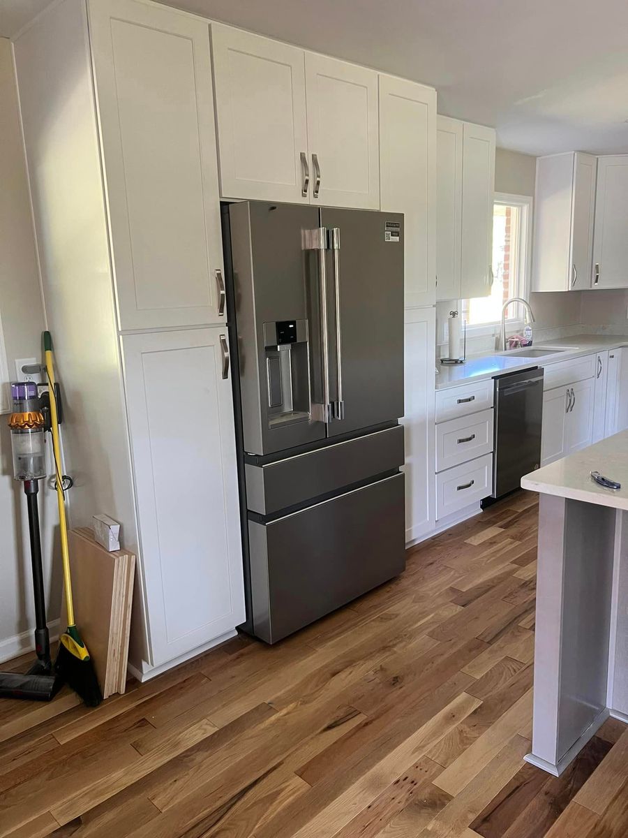 Kitchen Renovation for JTM Services Inc in Augusta, GA