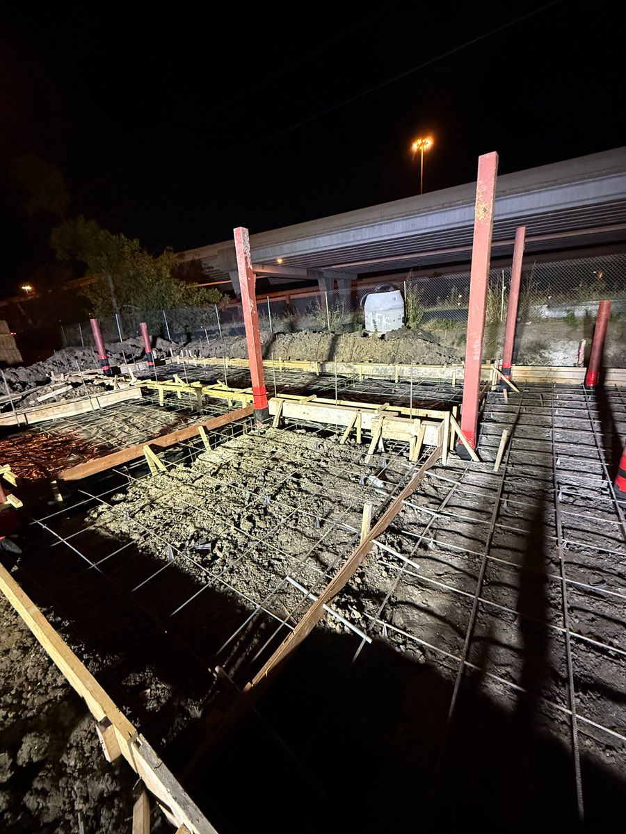 Demolition for Socon Construction LLC in Dallas, TX