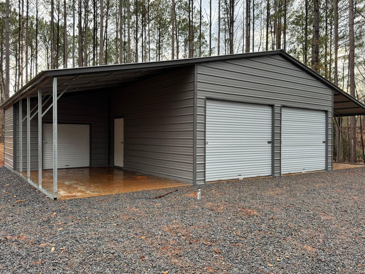RV Storage for Elite Custom Metal Structures in Belmont, MS