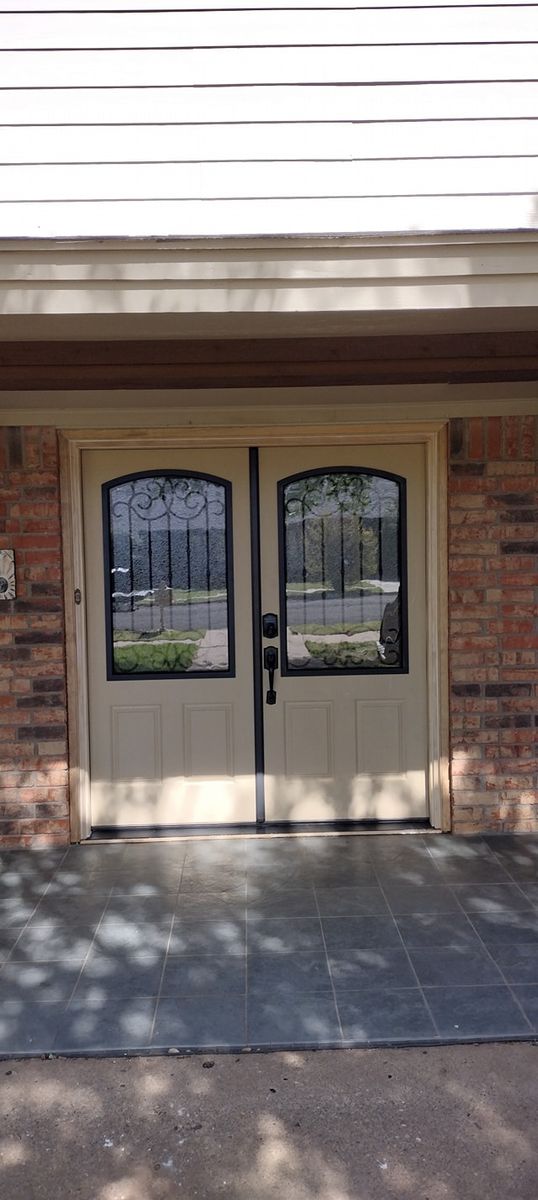 Doors for CR Work in Lubbock, TX