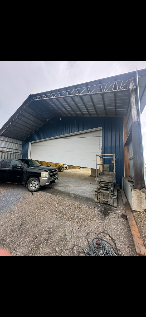Garage Door Repair for JD Door & Contracting in Kansas City, MO