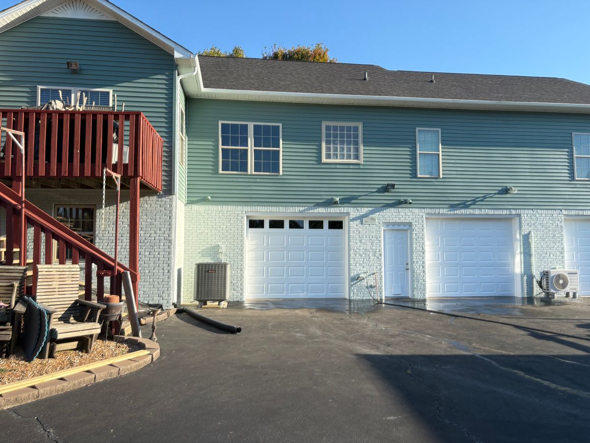 New Construction Painting for NXT Generation Painting in Cookeville, TN
