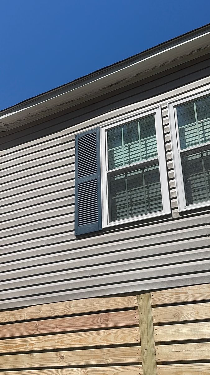 Home Softwash for Patriot Soft Wash LLC in Beaufort, SC