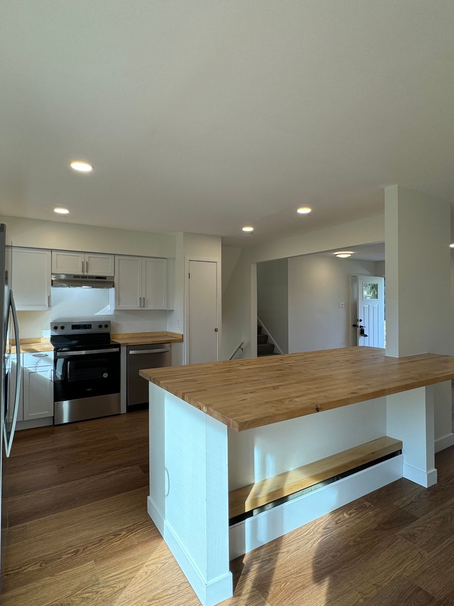 Kitchen Renovation for 258 Renovations in West Allis, WI