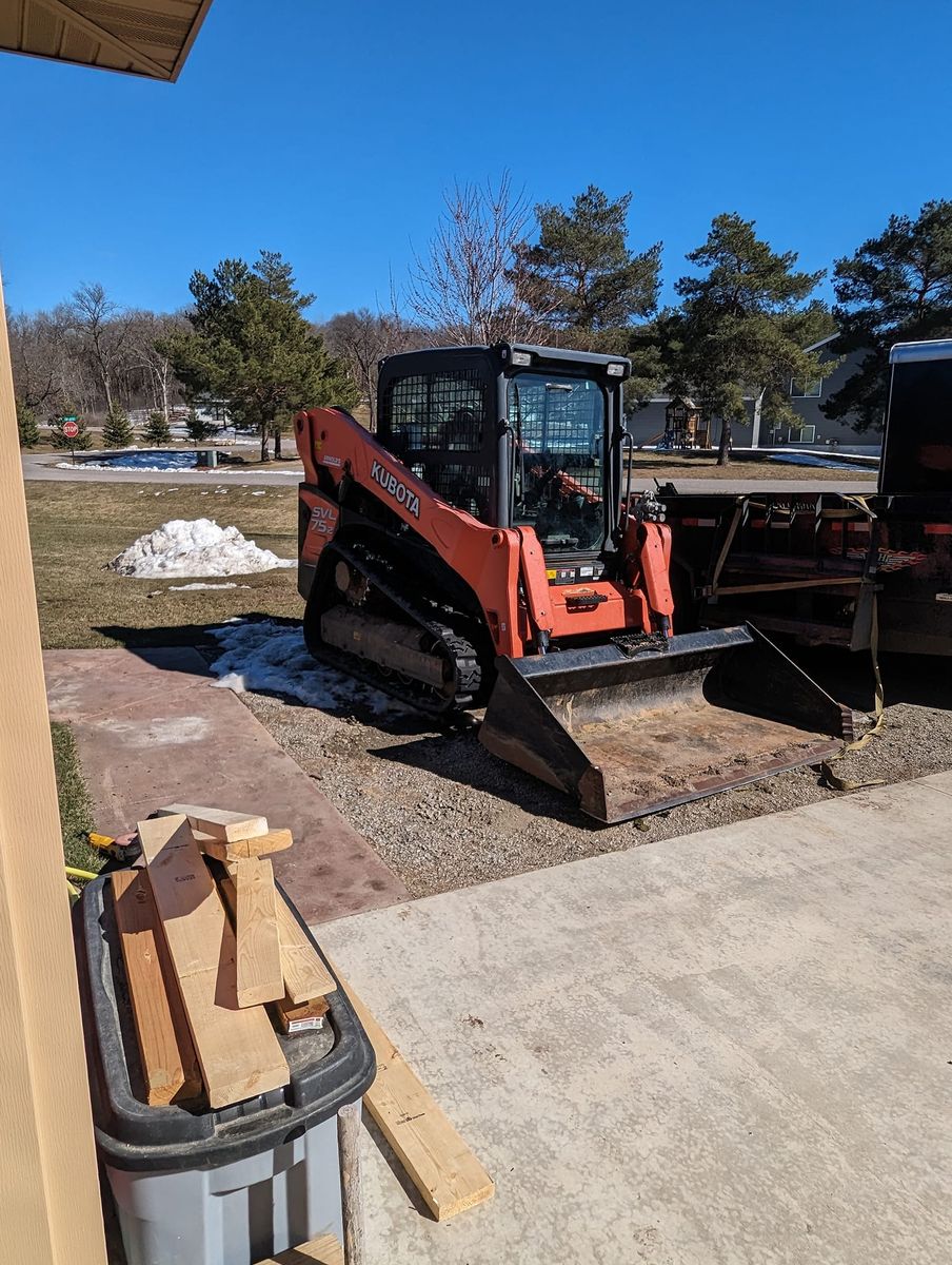 General Remodeling for Bnh Contractors in Cold Spring, MN