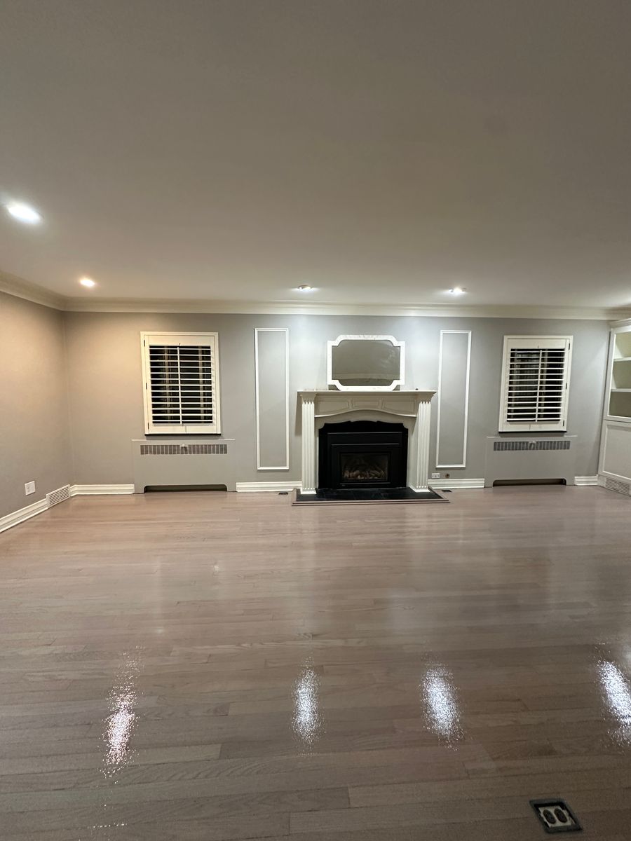 Cleaning Services for Alpha Flooring & Painting Services. in Centennial, CO