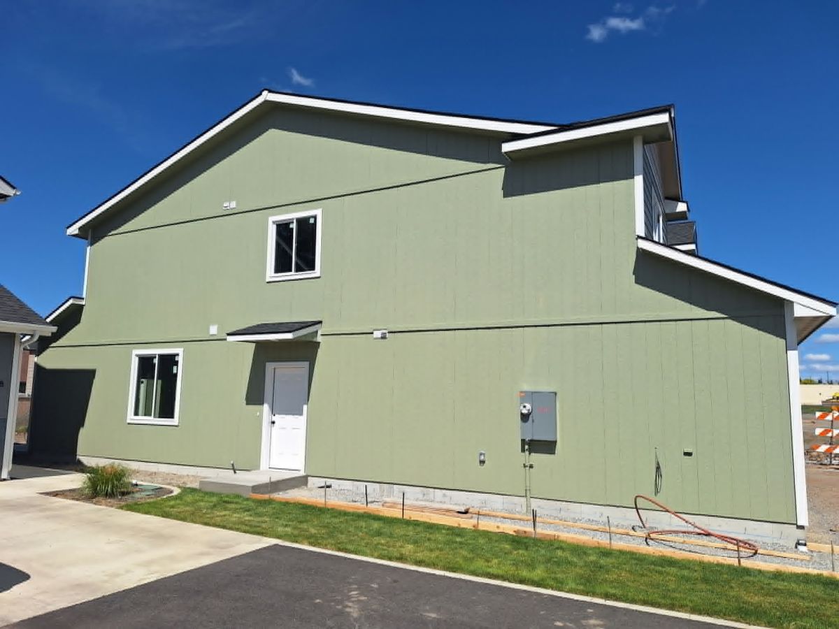 Exterior Painting for True Legacy Painting in Spokane, WA