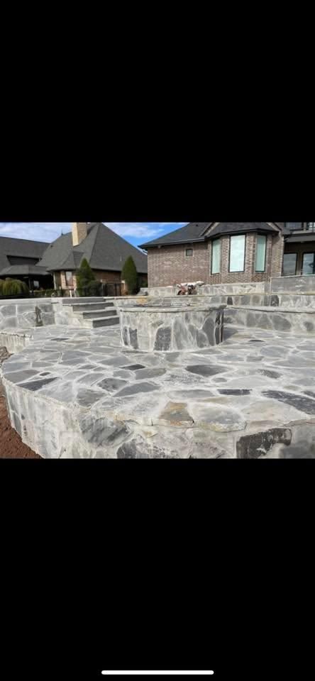 Concrete and Masonry for Lawton Home Services LLC in Lawton, OK