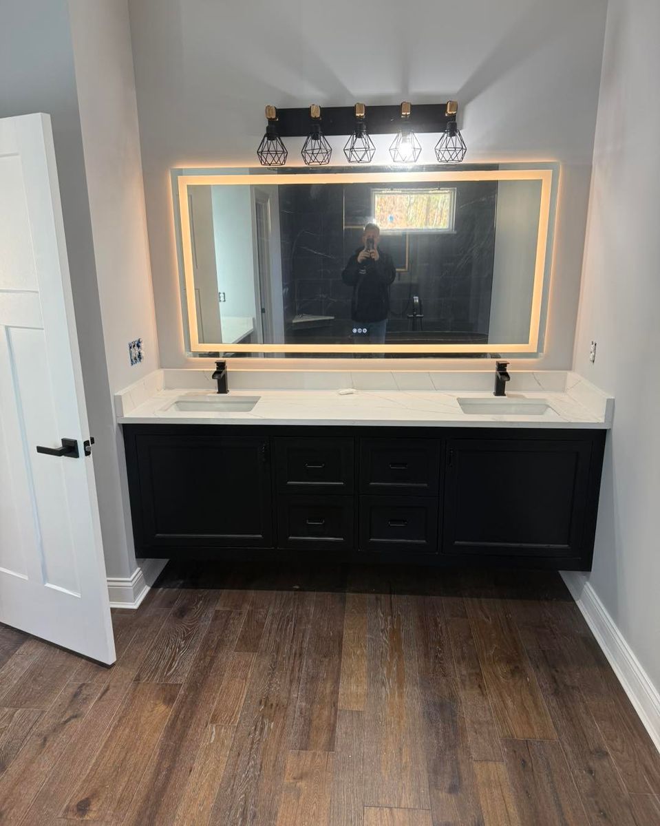 New Construction Plumbing for Riehle Good Plumbing Company LLC in Bethel, OH