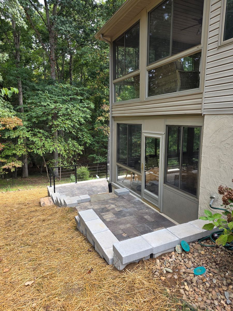 Landscape Design for MountainScapes in Vonore, TN