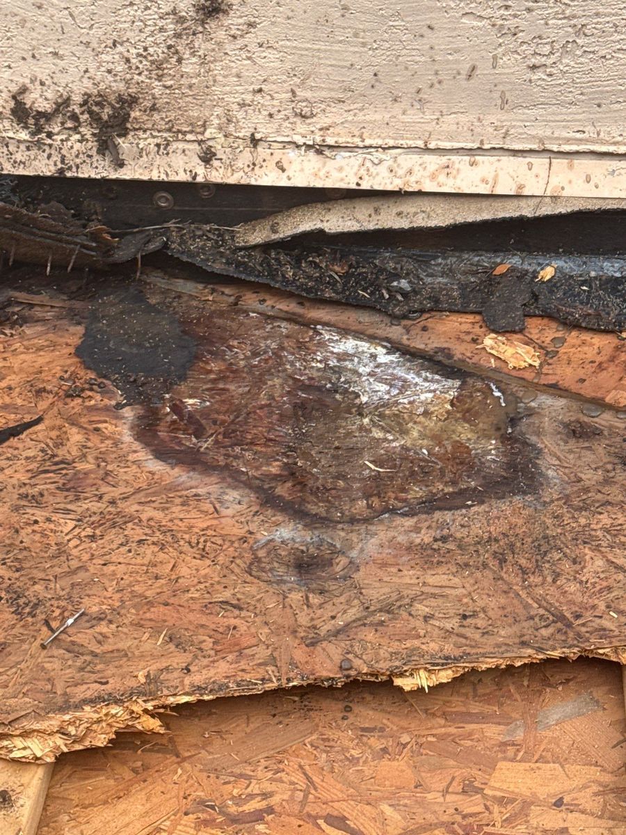 Water Damage Restoration for Hendershot Construction in Maricopa, AZ