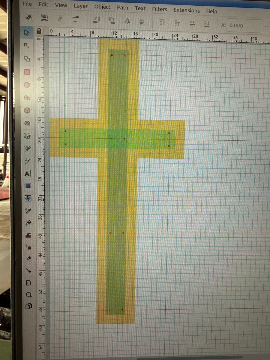 CNC Plasma metal cutting for Metal Construction in Texas in Seguin, TX