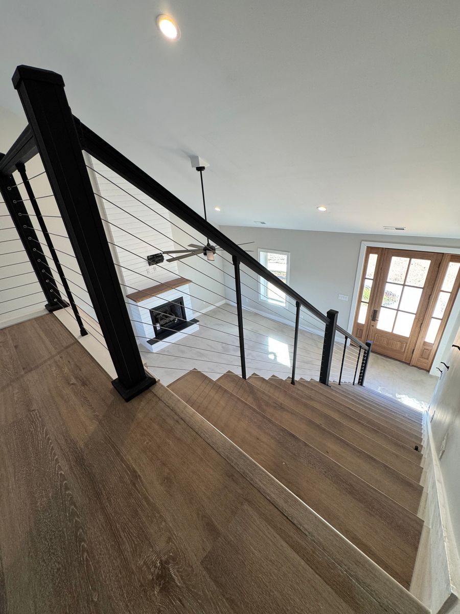 Custom Homes for Ridgeline Construction in Hiddenite, NC