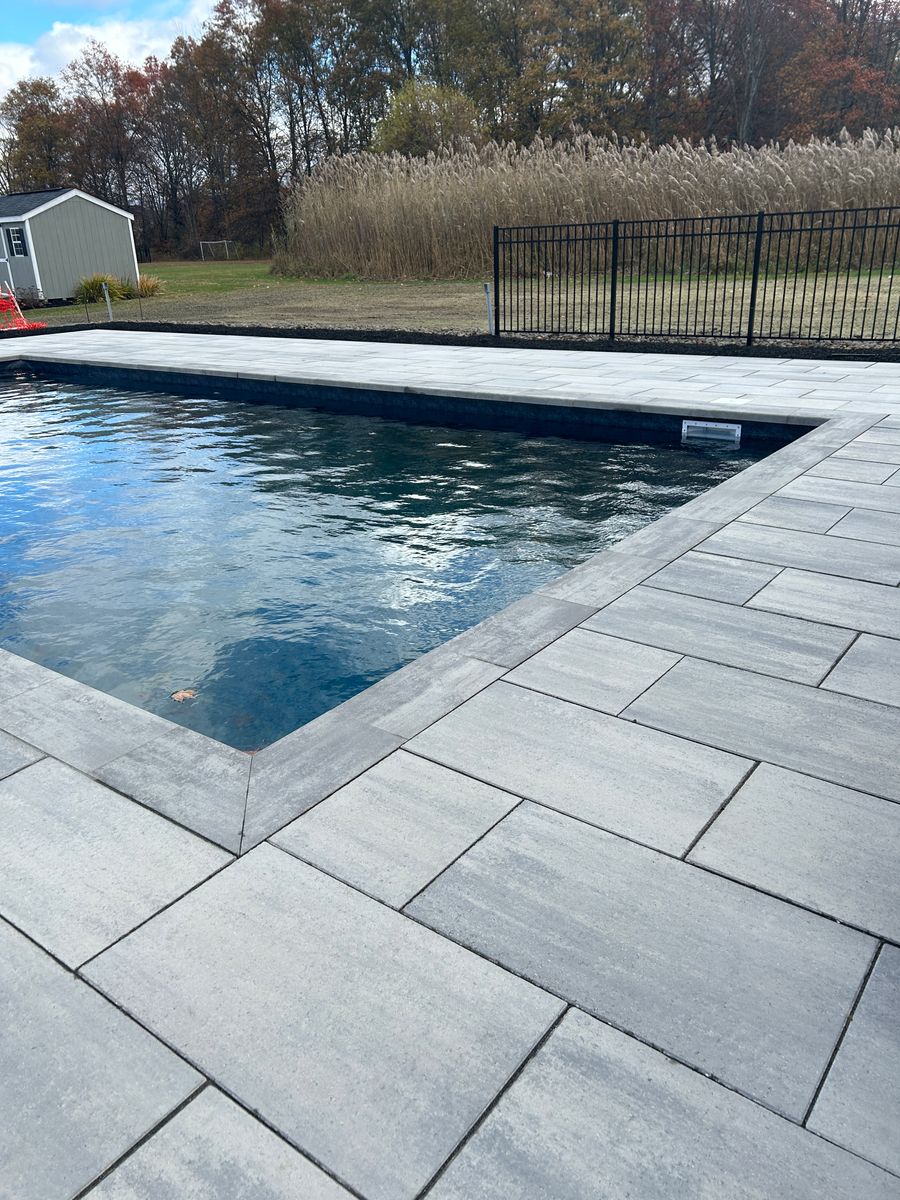 Patio Construction for Tony Monaco Landscaping Inc. in Orange County, NY