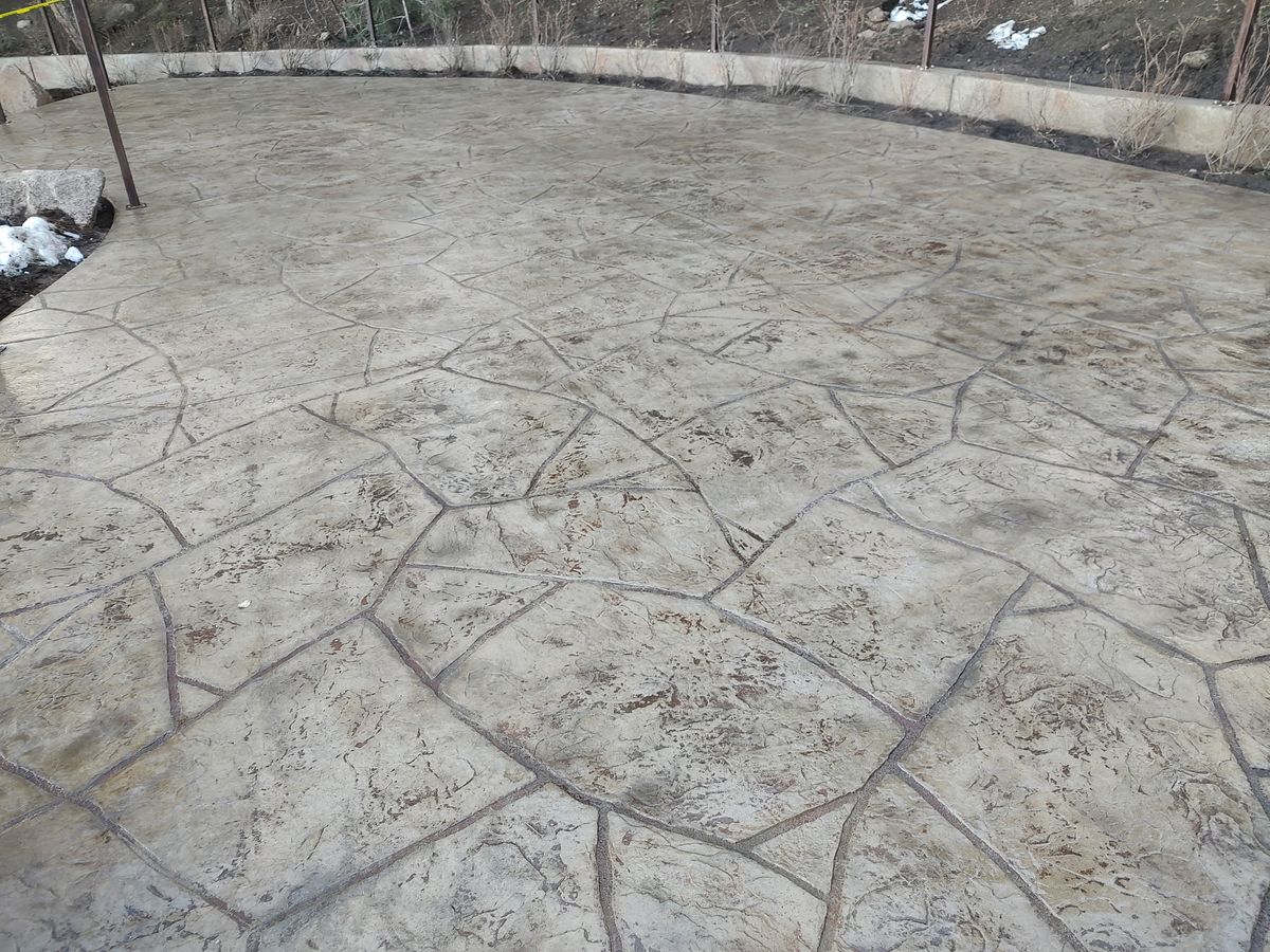 Outdoor Areas for J and Son Colorado Concrete in Colorado Springs, CO