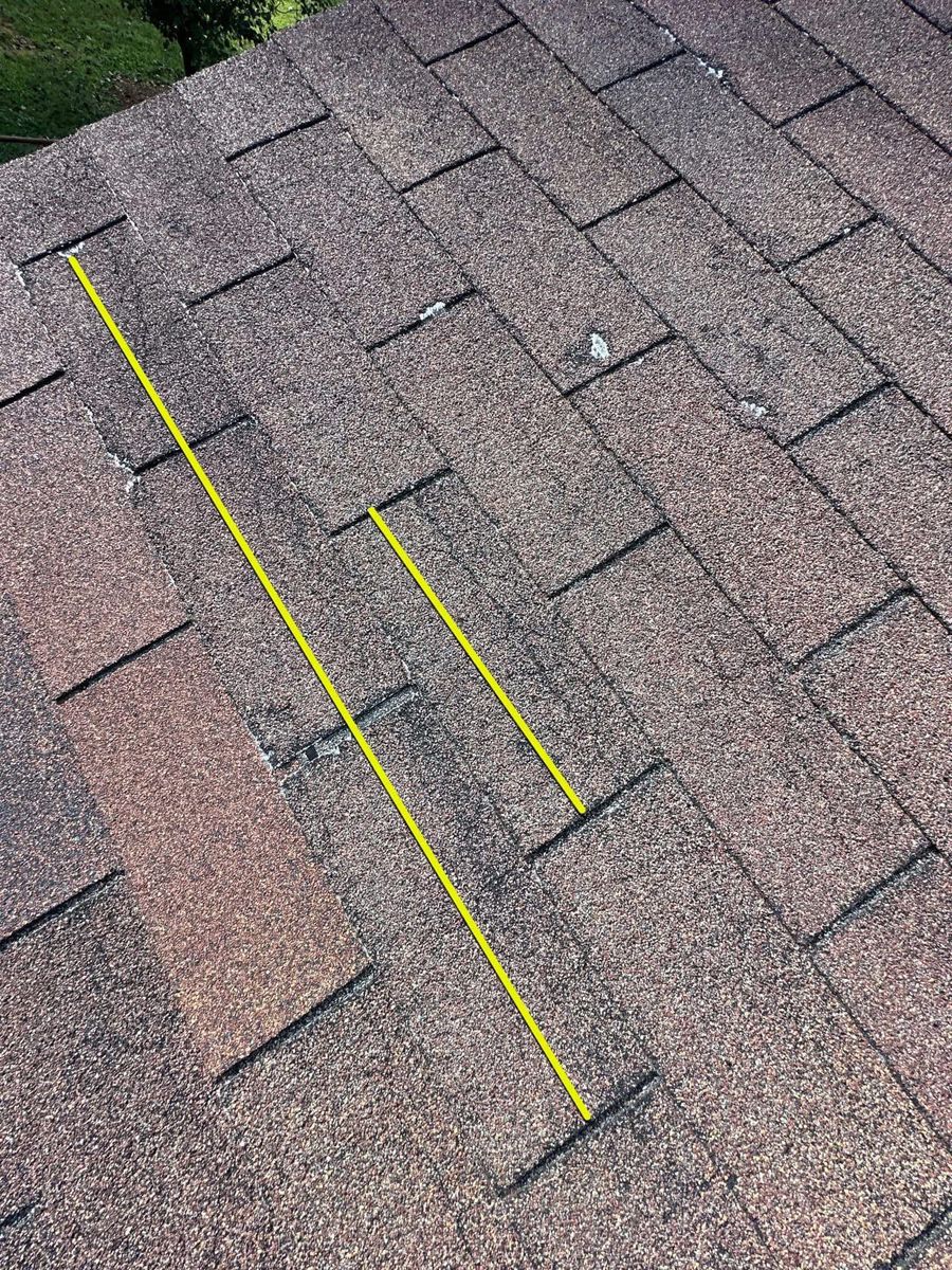 Storm Damage Roof Inspections for The Flip Flop Roofer in Statesville, NC