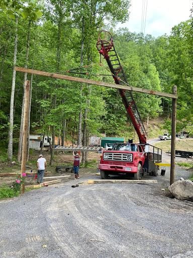 Tree Removal for Brocks Tree Service LLC in Rogersville, TN