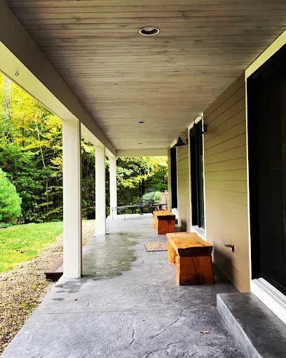 Exterior Painting for Paramount Painting in Lake George, NY