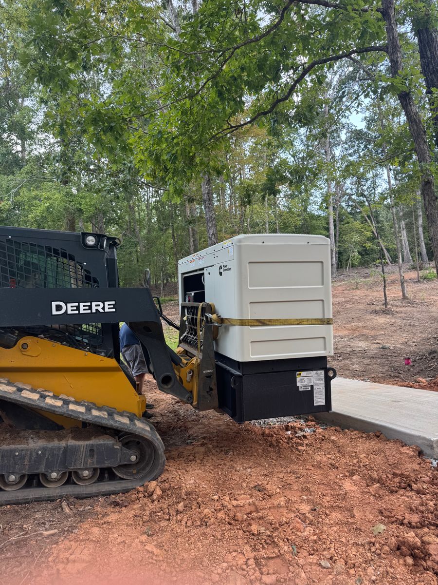 Generator Repairs for Turner Power Solutions in Lyman, SC