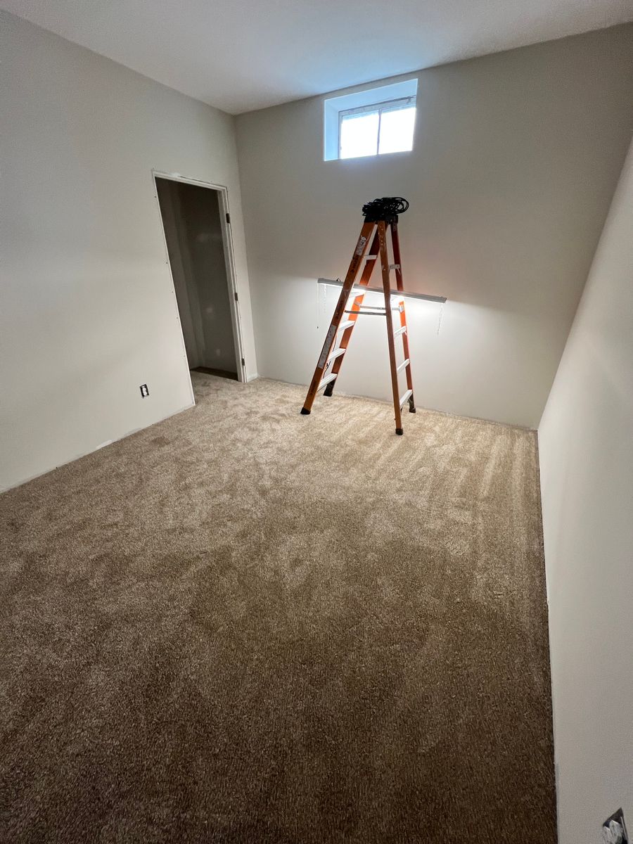 Basement Renovation for Emerald Builders Inc in Royersford,  PA