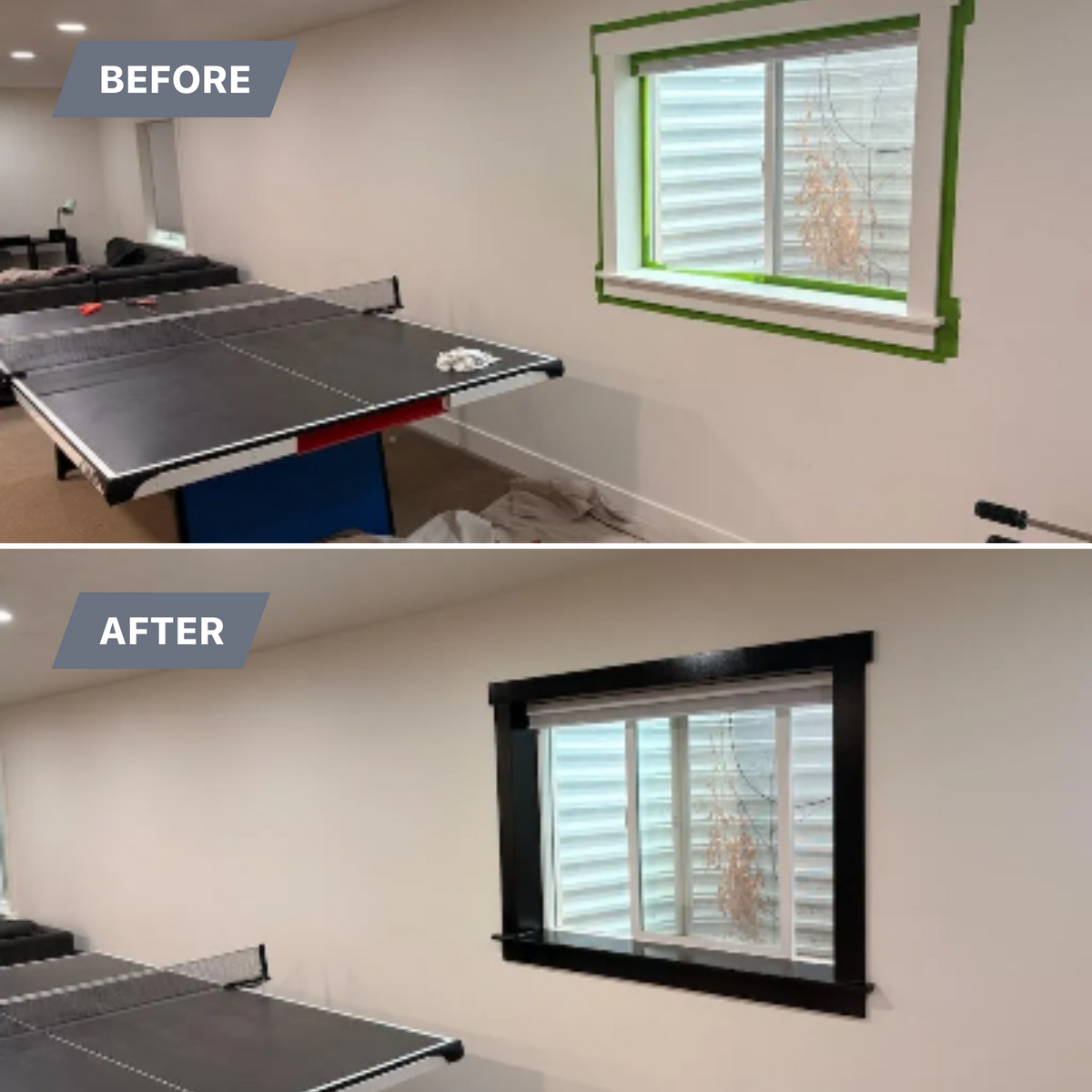 Interior Painting for Daniel Paints & Builds in Sandy, UT