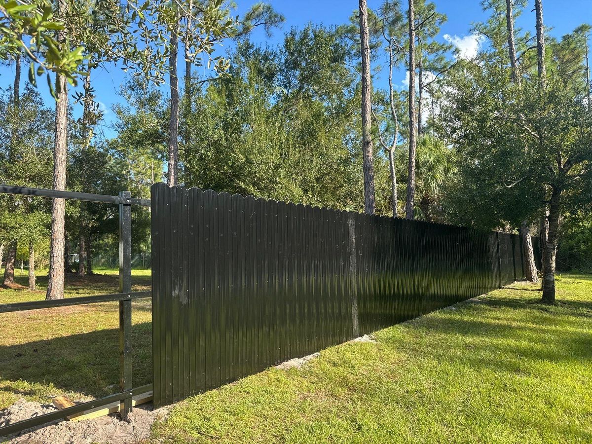 Vinyl Fence Installation for ASAP Fence & Gates - Central, FL in Leesburg, FL